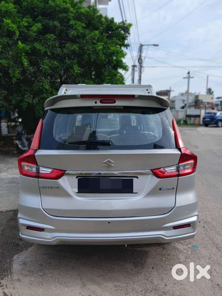 Maruti Suzuki Ertiga Zxi (o) Cng [ ], 2020, Petrol