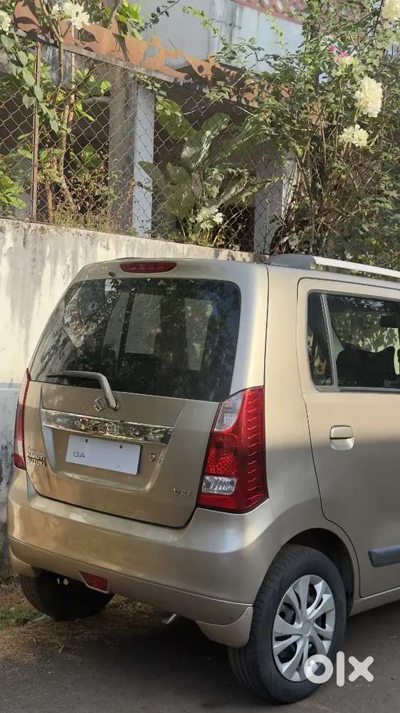 Maruti Suzuki Wagon R 1.0 2013