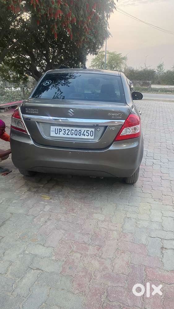 Swift Dzire Diesel 2015