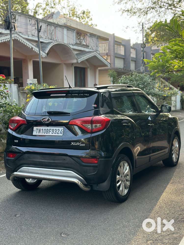 Mahindra Xuv300 W8 Option, 2019, Petrol