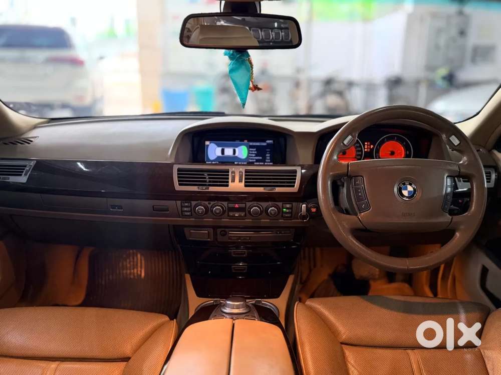 Bmw 7 Series 730ld Sedan, 2007, Diesel
