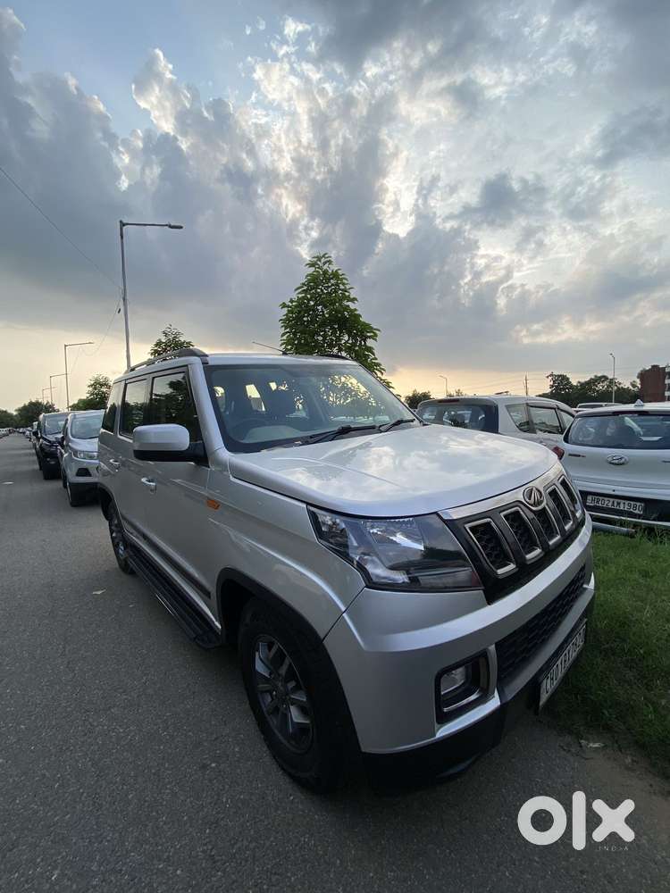 Mahindra Tuv 300 T8, 2019, Diesel