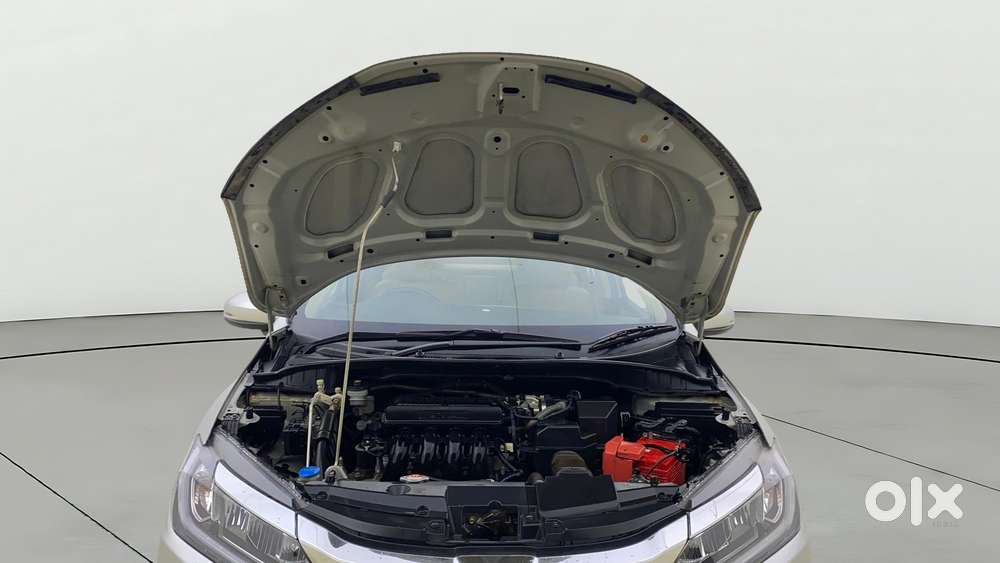 Honda City I-vtec Cvt Zx, 2018, Petrol