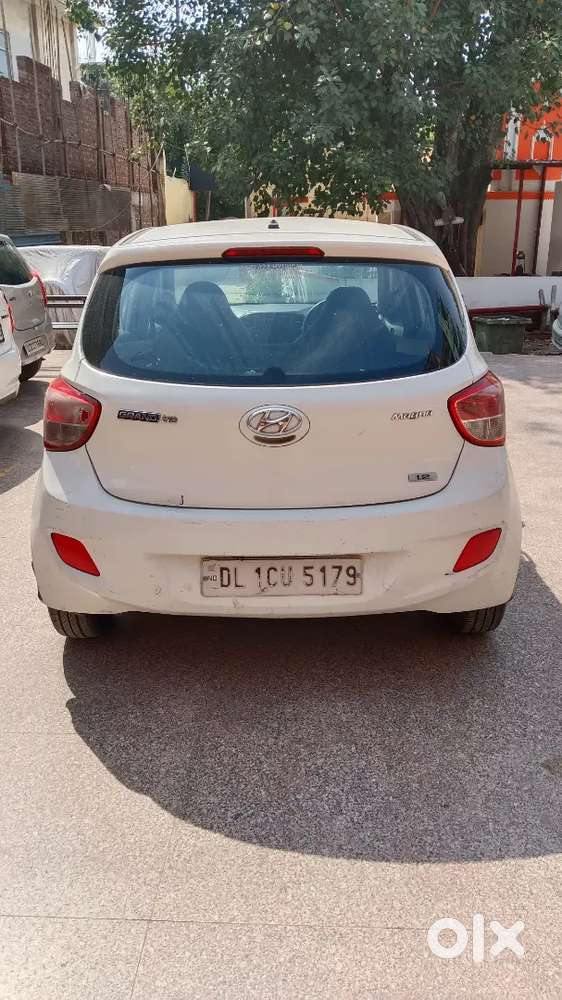 Hyundai Grand I10 2016 Car