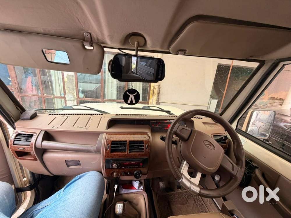 Mahindra Bolero 2012 Diesel Good Condition