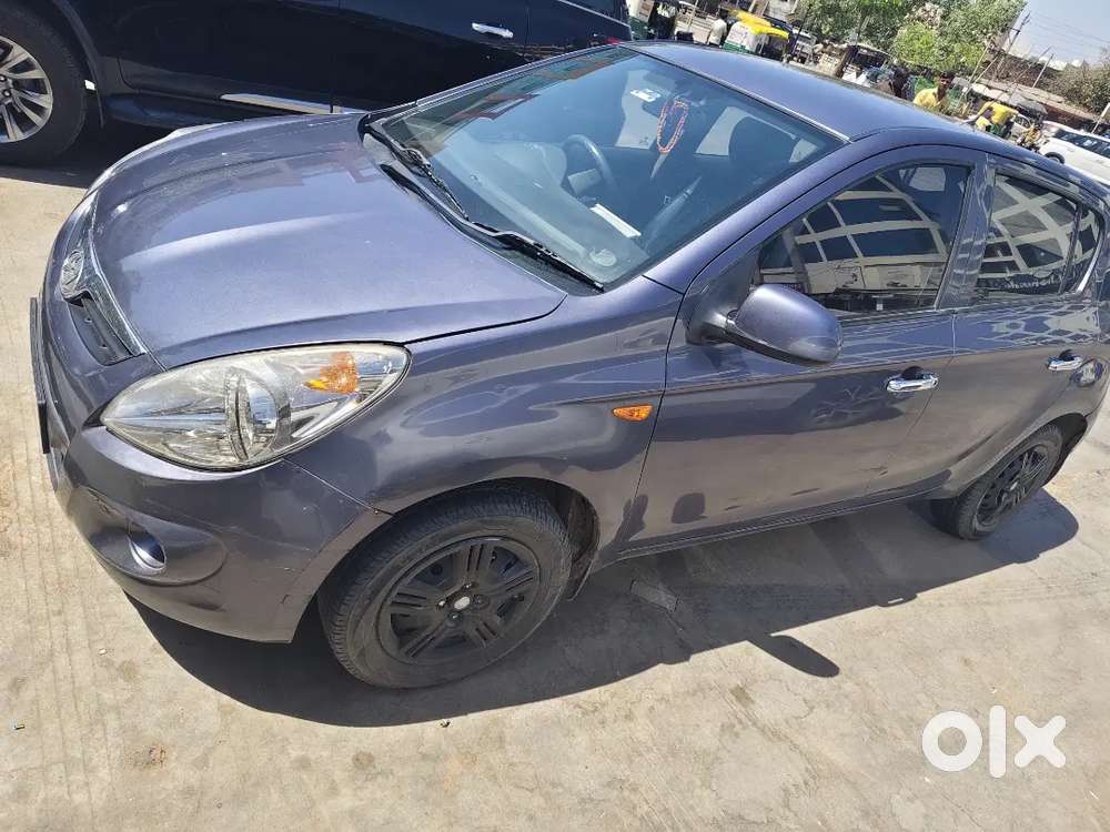 Hyundai I20 1.2 Magna 2011
