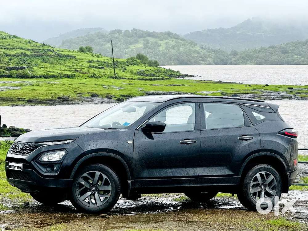 Tata Harrier 2022 Diesel 89000 Km Driven
