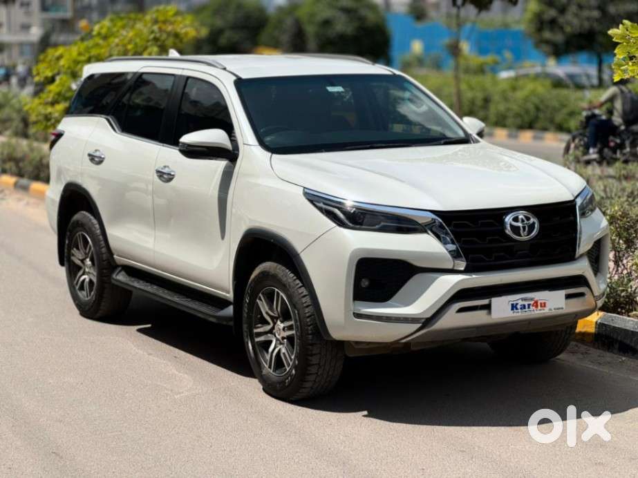 Toyota Fortuner 4x2 At 2.8 Diesel, 2022, Diesel