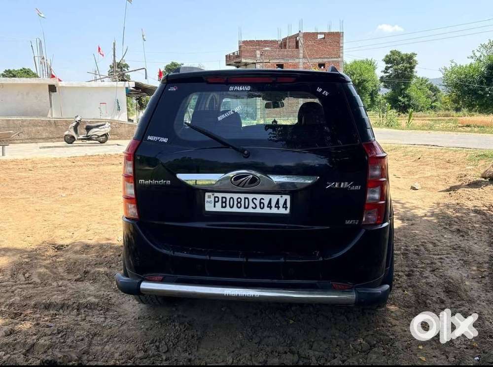 Mahindra Xuv500 Diesel 2018