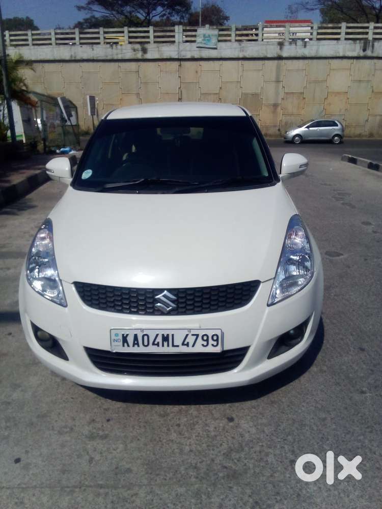 Maruti Suzuki Swift, 2012, Diesel