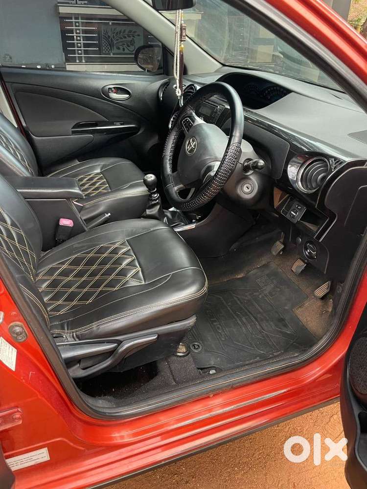 Toyota Etios Cross 2016 Diesel Well Maintained