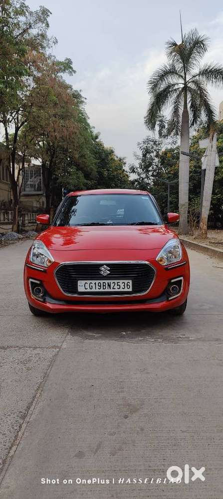 Maruti Suzuki Swift Vvt Zxi, 2021, Petrol