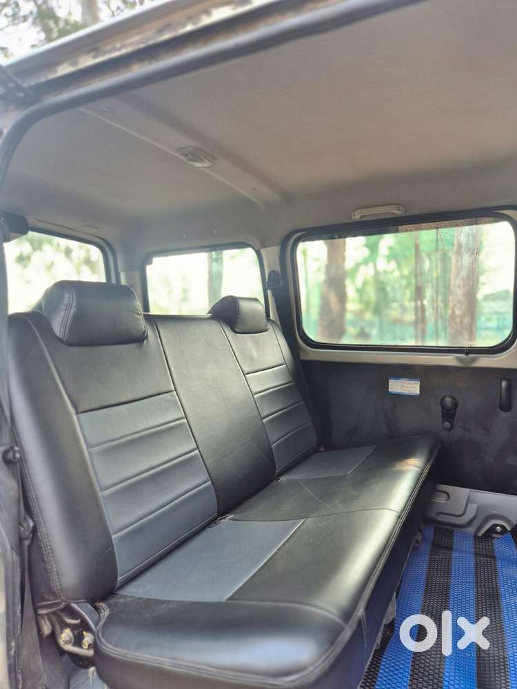 Maruti Suzuki Eeco 5 Seater Ac, 2020, Petrol