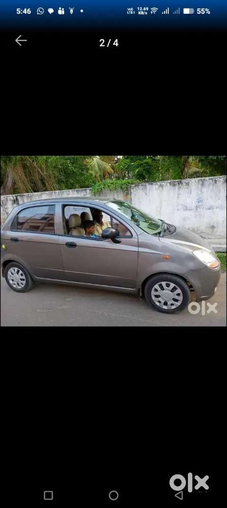 Chevrolet Spark 2010 Petrol 70000 Km Driven