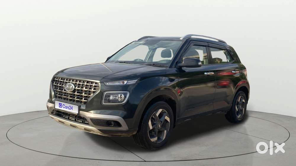 Hyundai Venue Sx Plus Turbo Dct, 2019, Petrol