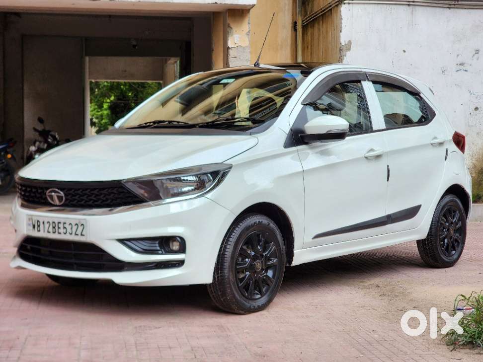 Tata Tiago 1.2 Revotron Limited Edition, 2021, Petrol