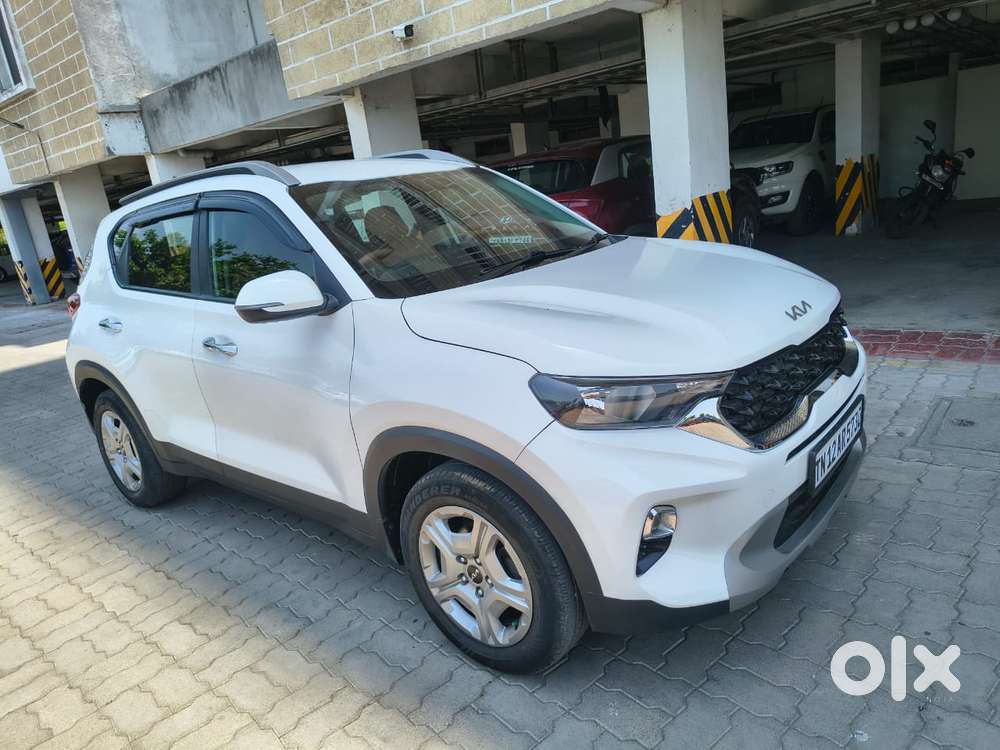 Kia Sonet Htk Plus 1.5 Diesel Mt, 2022, Diesel