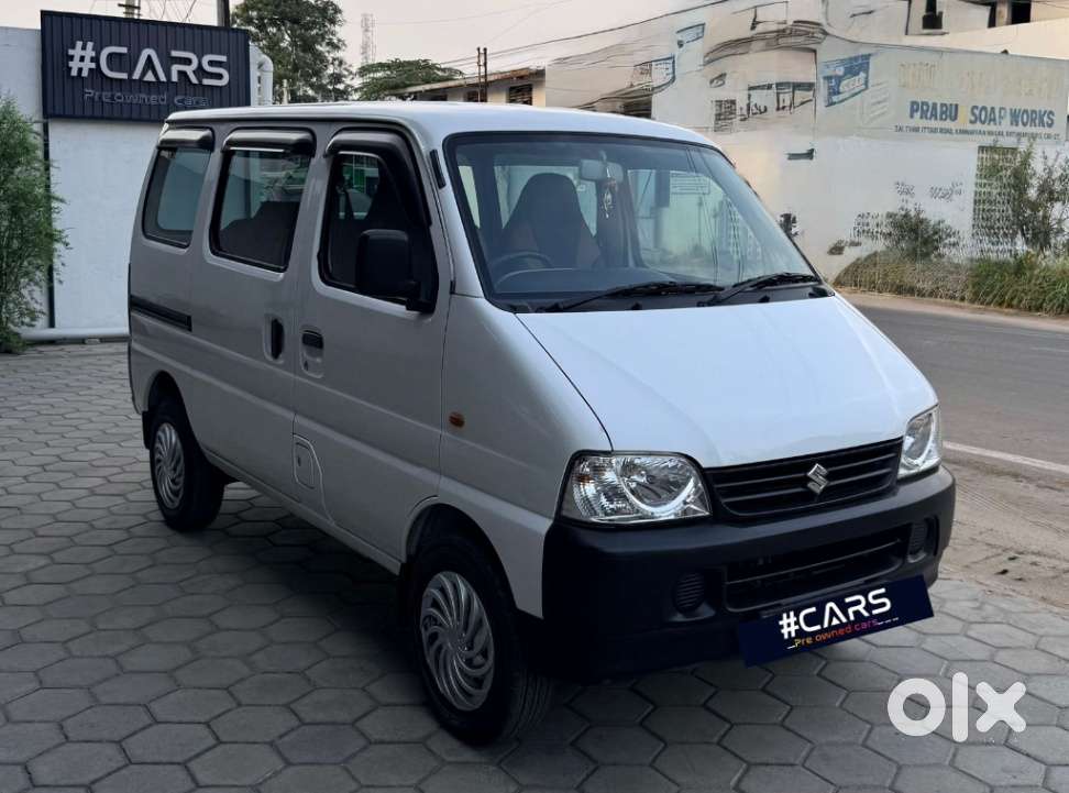 Maruti Suzuki Eeco 5 Seater Ac, 2018, Petrol