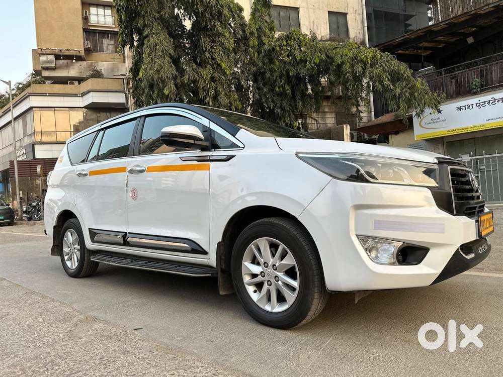 Toyota Innova Crysta G 8 Str, 2024, Diesel