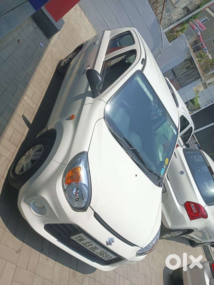 Maruti Suzuki Alto 800 Cng Lxi Optional, 2016, Petrol