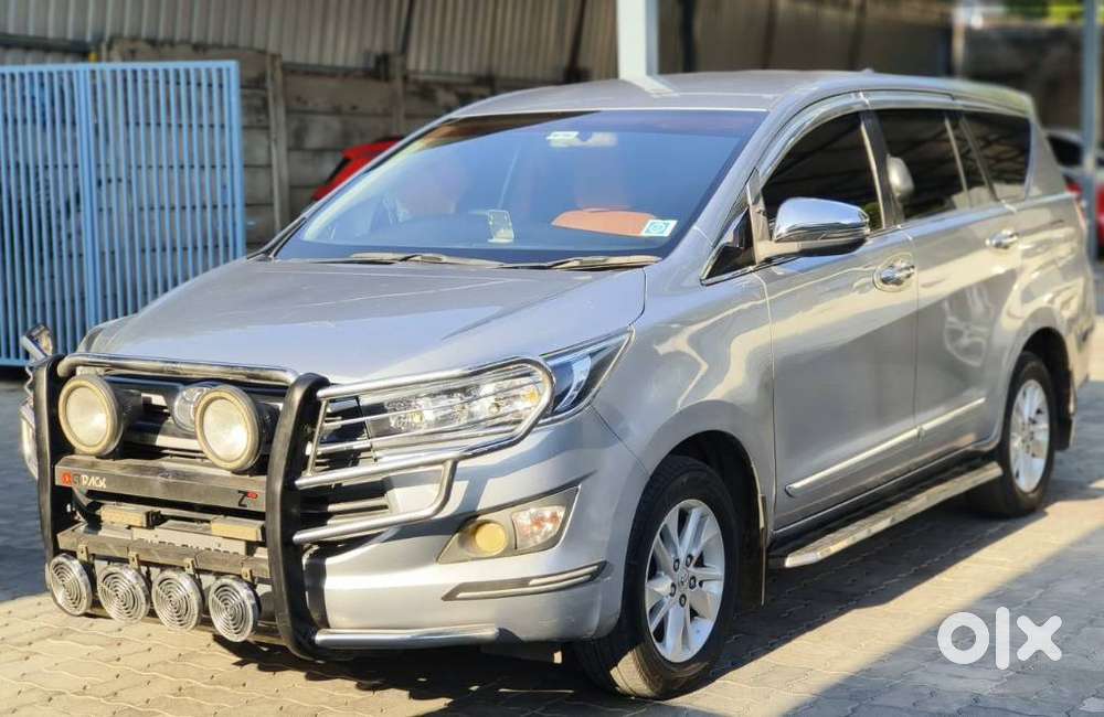Toyota Innova Crysta 2.4 G Mt, 2020, Diesel