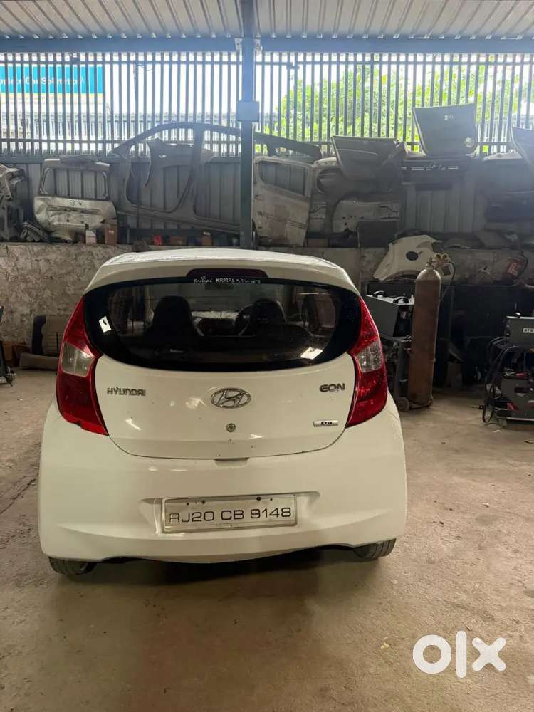 Hyundai Eon Era 2011 Company Fitted Cng