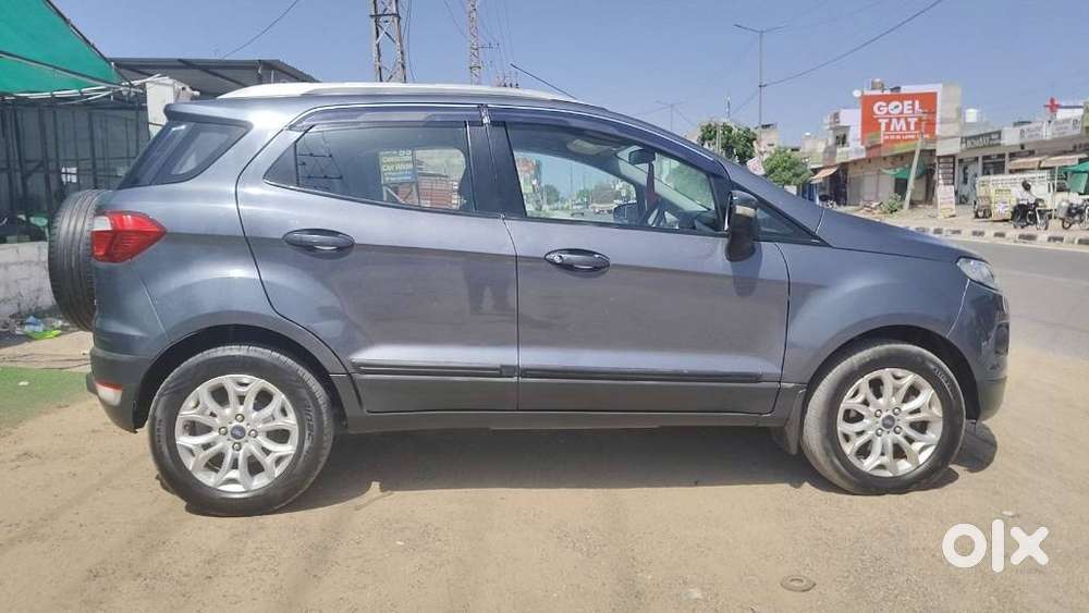 Ford Ecosport 1.5 Tdci Titanium, 2016, Diesel