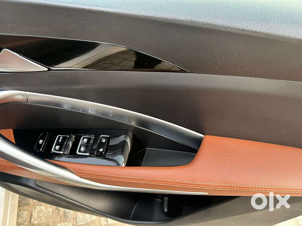 Mg Hector Plus 1.5 Sharp Dct, 2021, Petrol