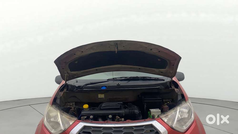 Datsun Redigo T Option, 2017, Petrol