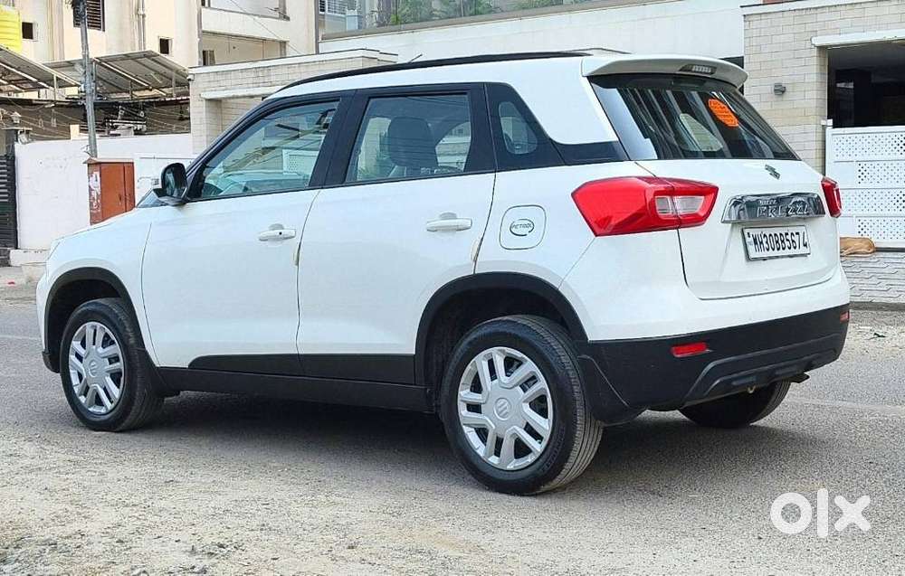 Maruti Suzuki Vitara Brezza 1.5 Vxi, 2021, Petrol