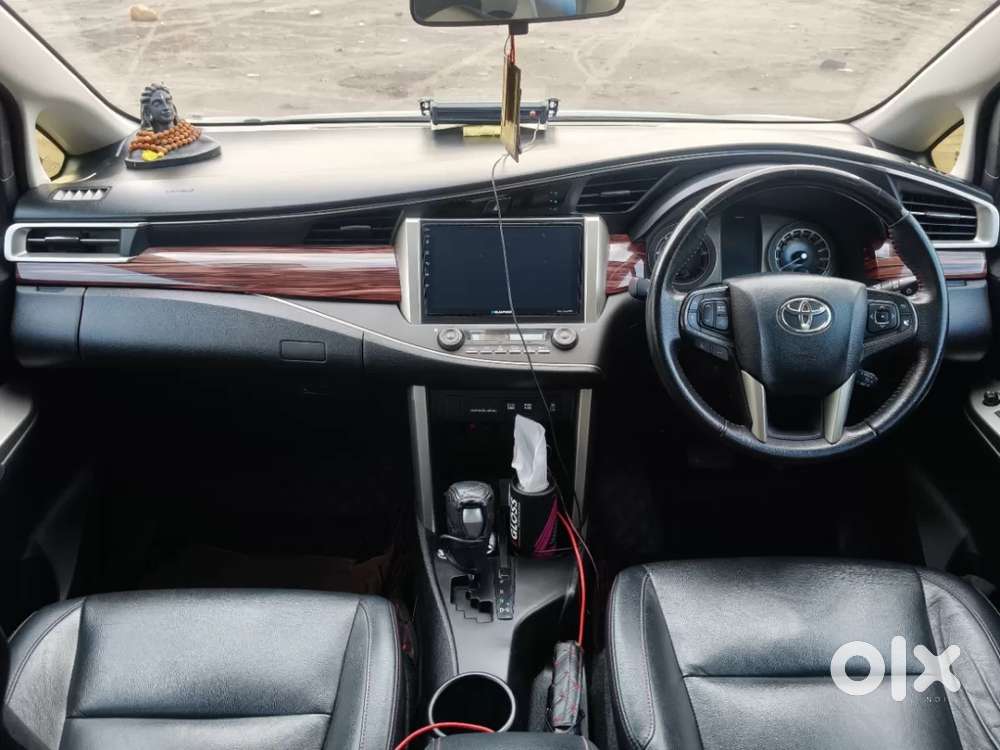 Toyota Innova Crysta Touring Sport, 2017, Diesel