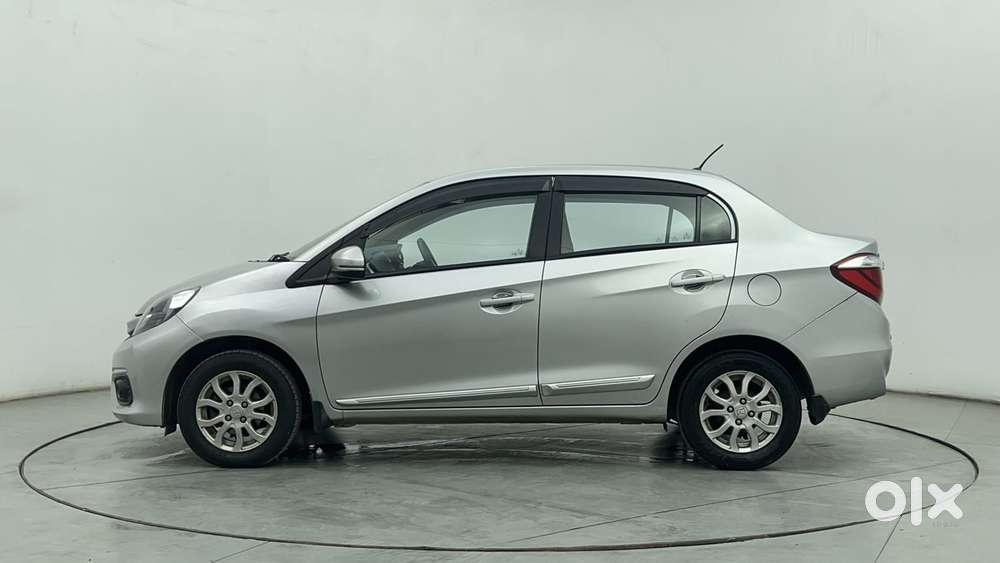 Honda Amaze [2016-2018] 1.2 Vx At I-vtec, 2017, Petrol