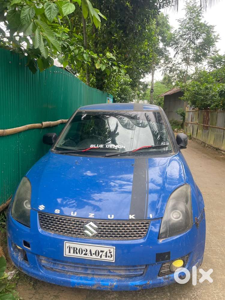 Maruti Suzuki Swift 2008
