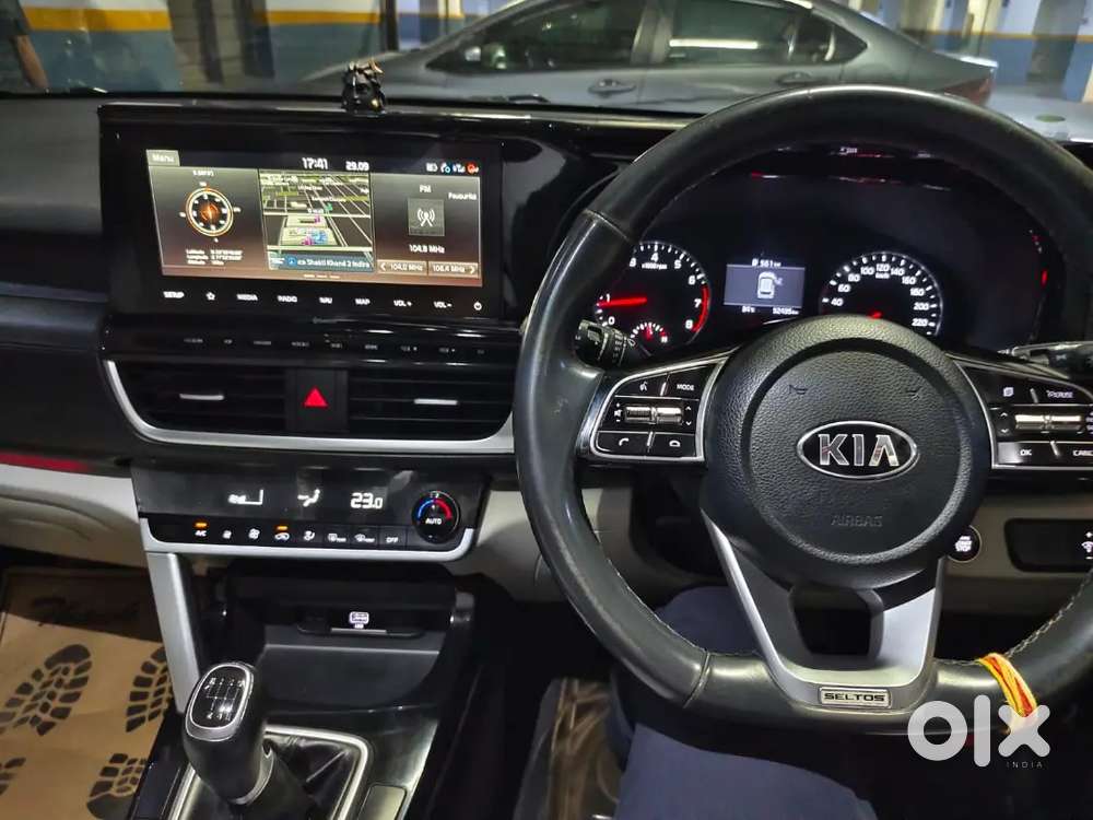 Kia Seltos 2020 December Petrol 59000 Km Driven