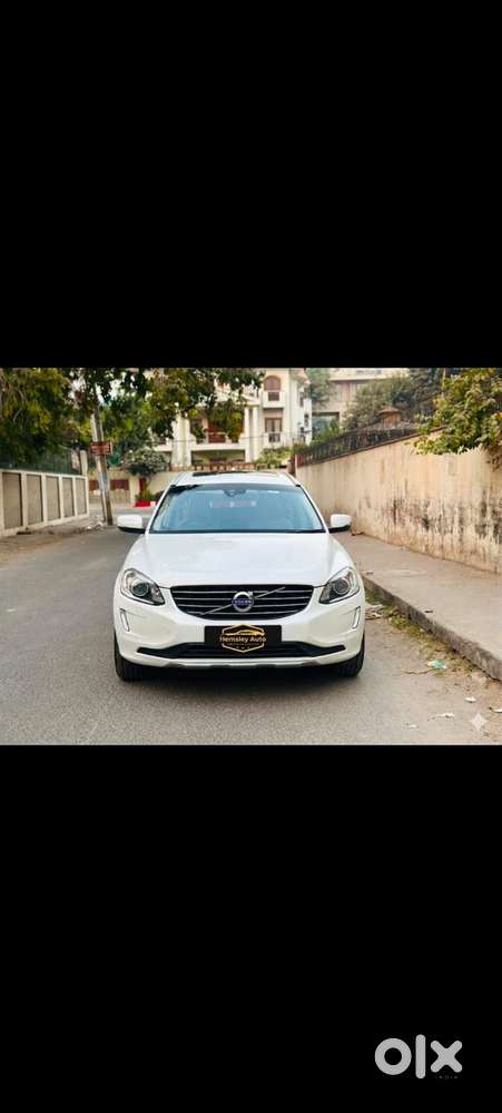 Volvo Xc60 D4 Summum, 2018, Diesel