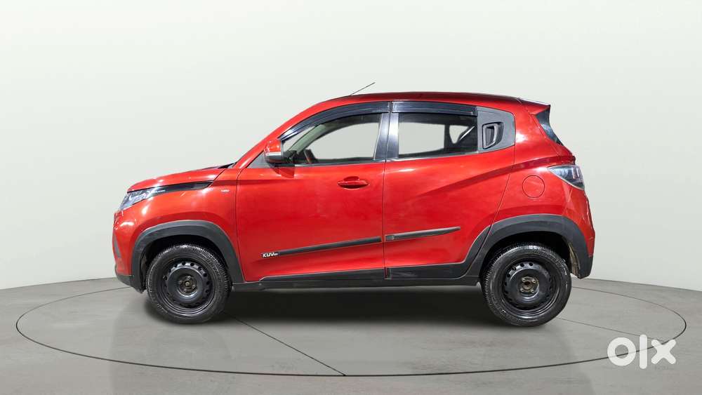 Mahindra Kuv100 Nxt 1.2 K6 Plus Diesel 6 Str, 2017, Petrol