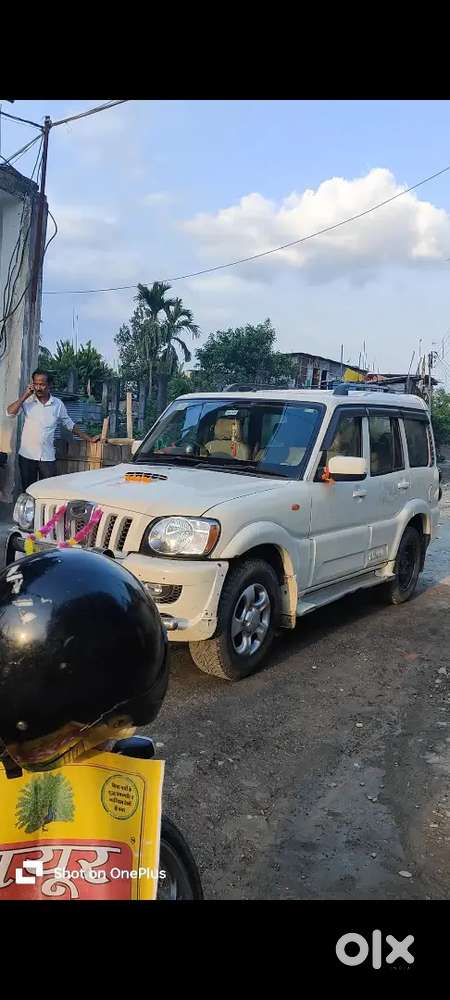 Mahindra Scorpio 2013 Diesel Manual