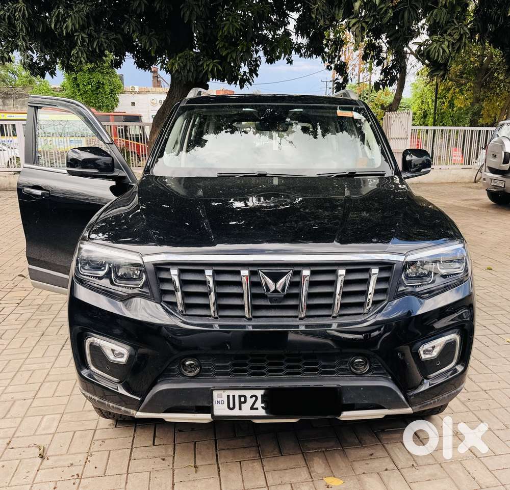 Mahindra Scorpio N Z8 L Diesel Mt 4wd 6 Str, 2026, Diesel