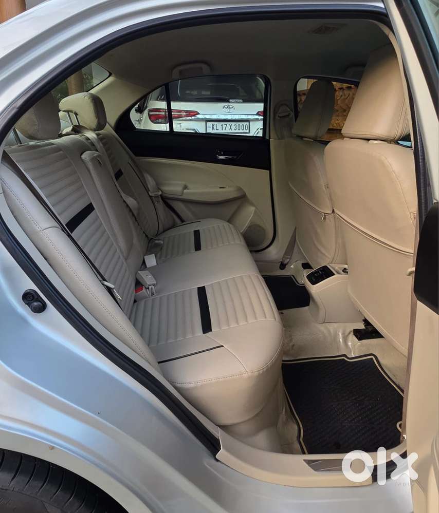 Maruti Suzuki Swift Dzire Amt Zdi Plus, 2017, Diesel