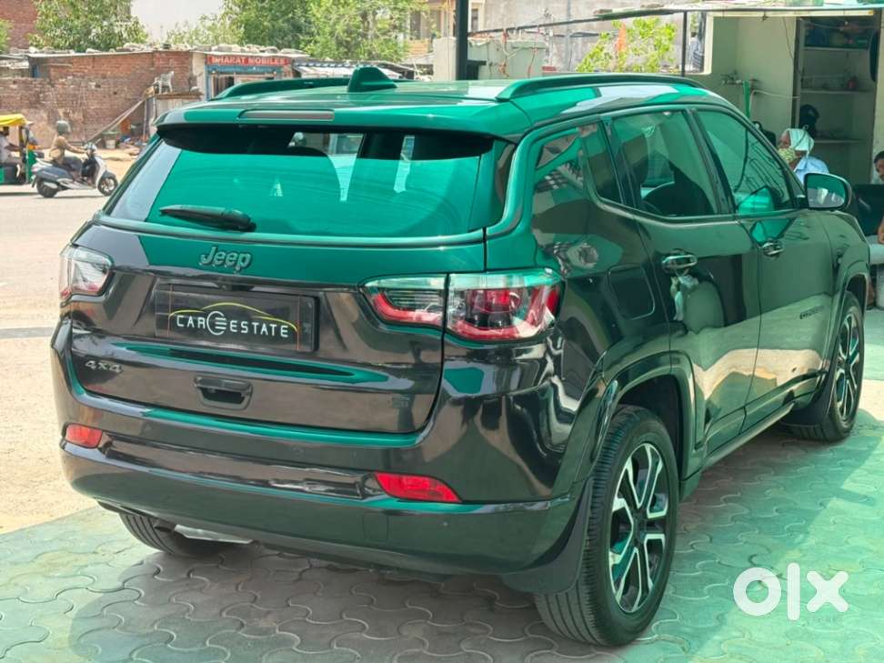 Jeep Compass Model S (o) Diesel 4x4 At, 2022, Diesel