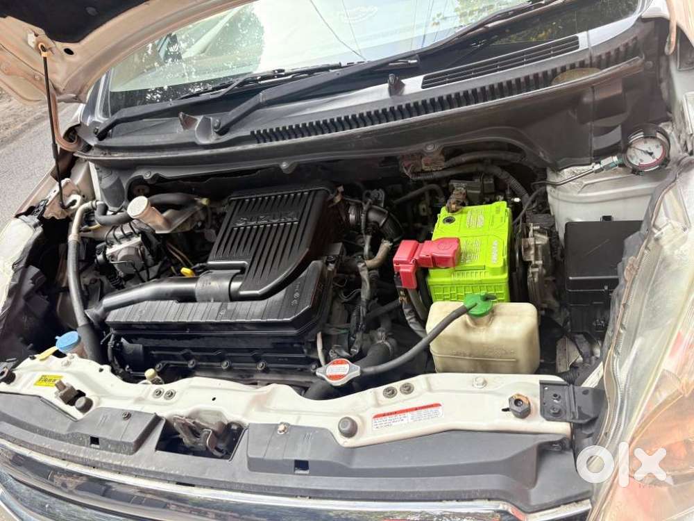 Maruti Suzuki Ertiga Vxi Cng, 2016, Petrol