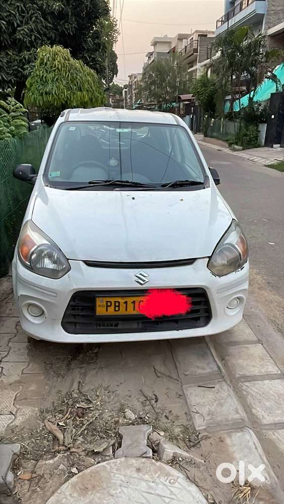Maruti Suzuki 800 2019