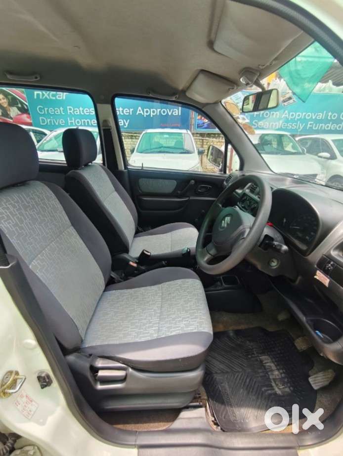 Maruti Suzuki Wagon R, 2009, Petrol