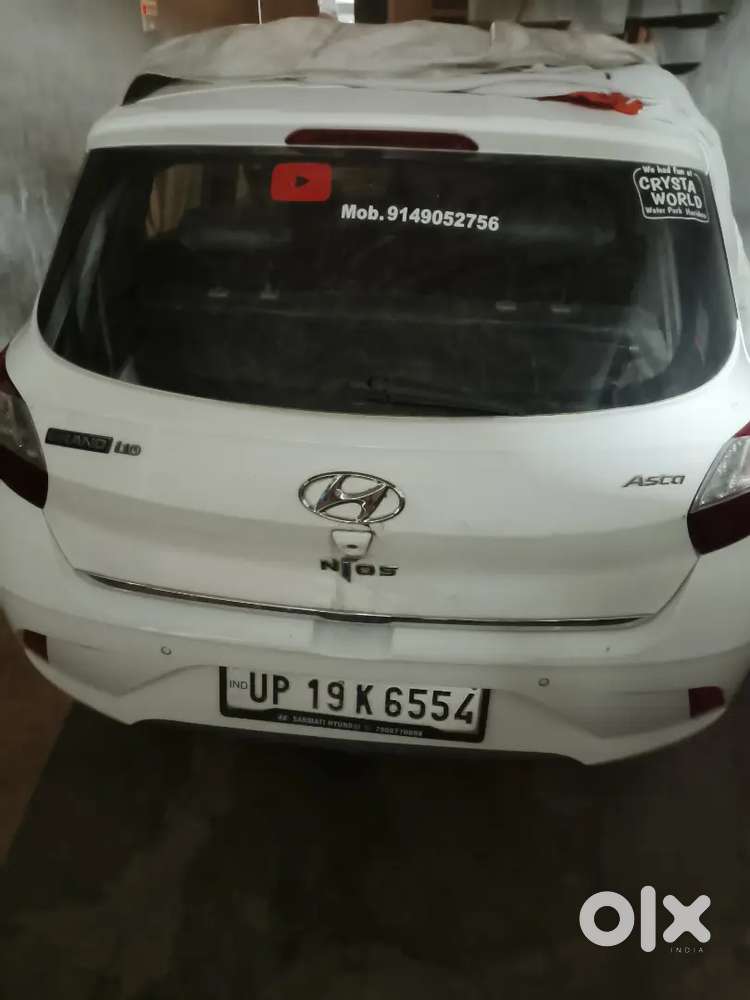 2019 Hyundai Grand I10 Petrol Manual