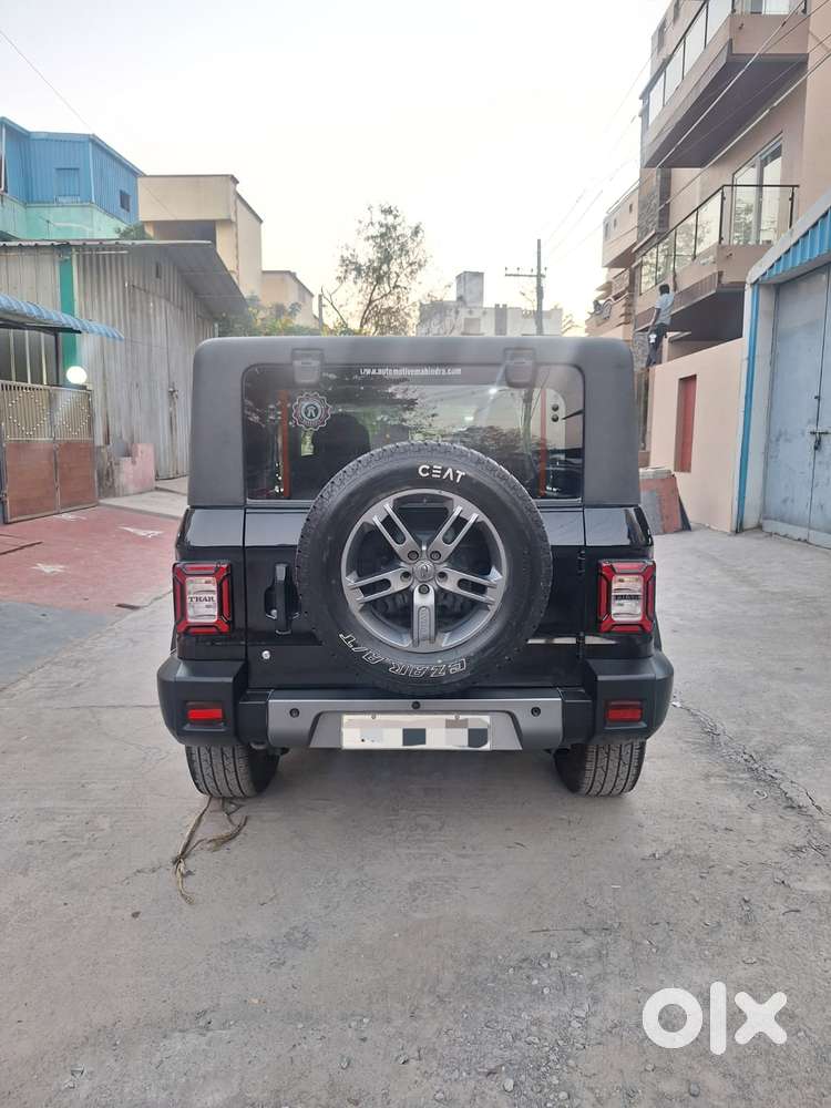Mahindra Thar Lx Hard Top Diesel Mt 4wd, 2021, Diesel