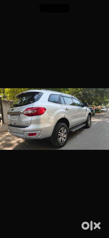 Ford Endeavour 3.2 Titanium Plus 4x4 At, 2016, Diesel
