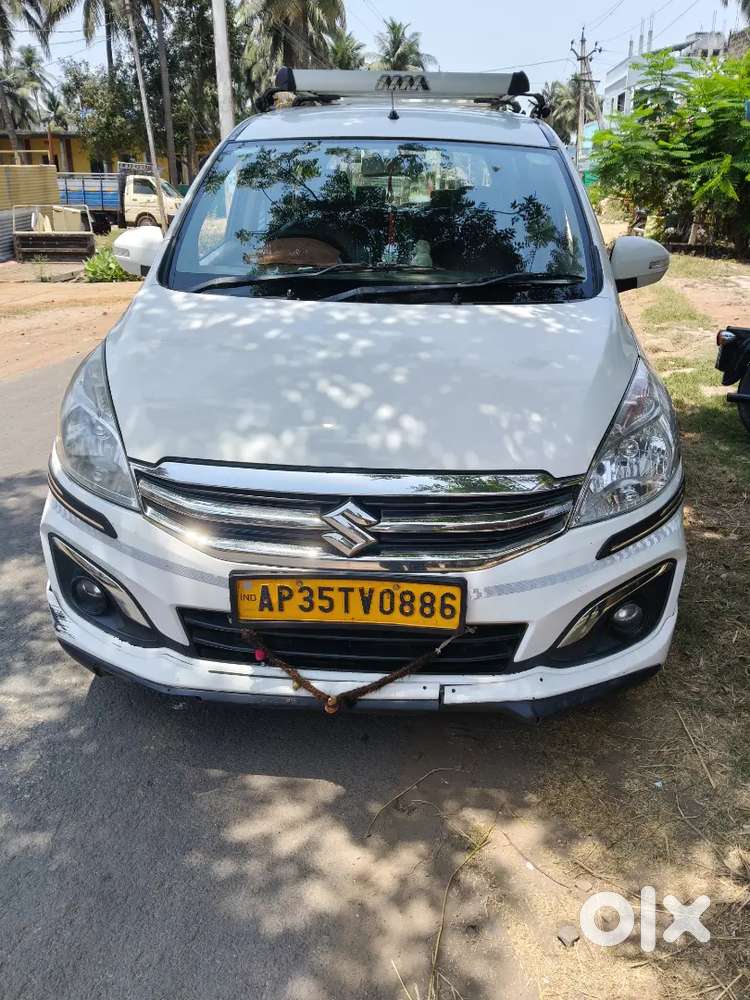 Maruti Suzuki Ertiga 2017