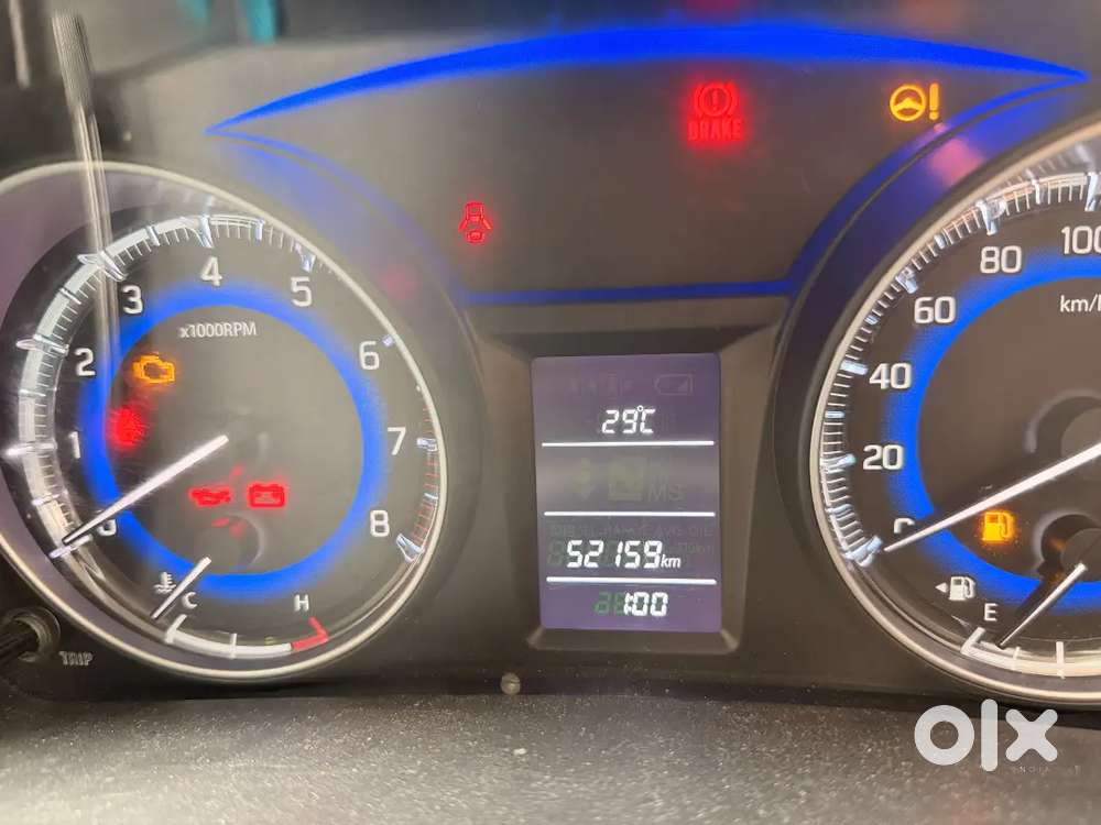 Baleno 2019 Petrol Variant Well Maintained