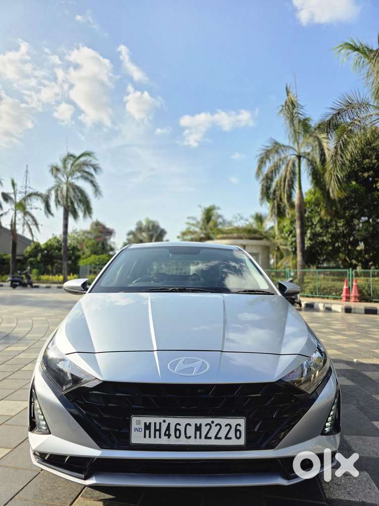 Hyundai I20 Sportz 1.2 Ivt, 2023, Petrol
