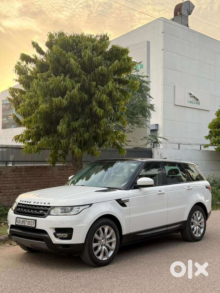 Land Rover Range Sport Se, 2017, Diesel